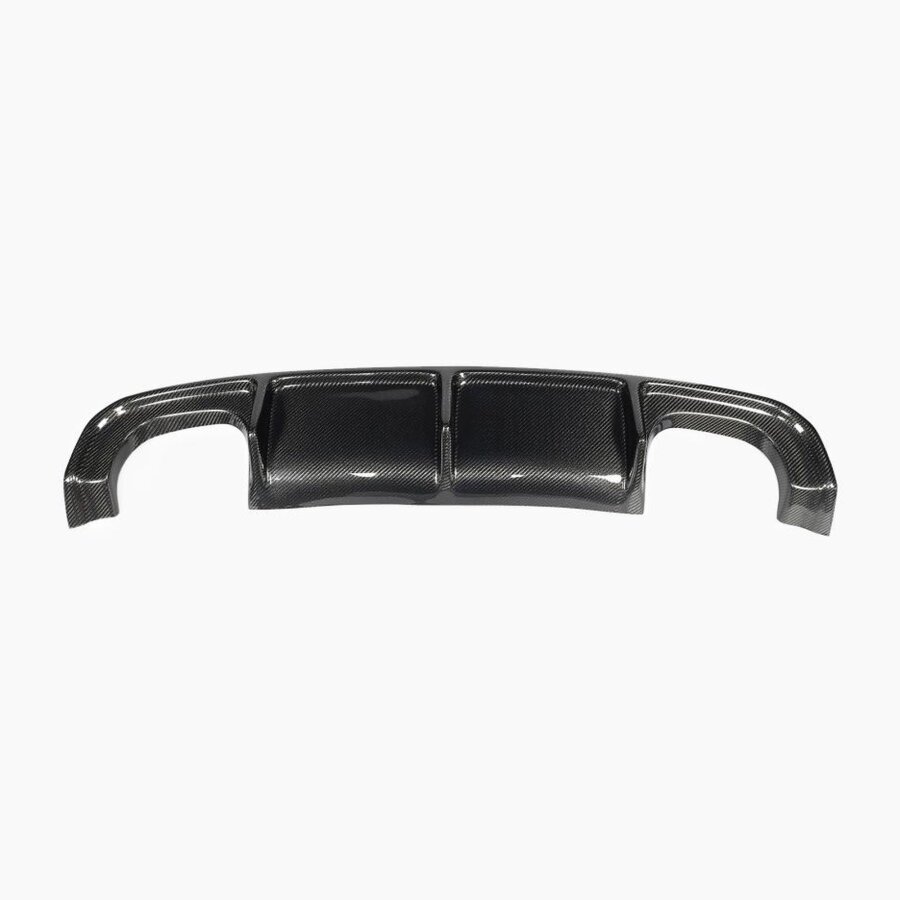 Cstar Carbon Gfk Heckdiffusor V2 passend für BMW X5M F85 auch X6M F86