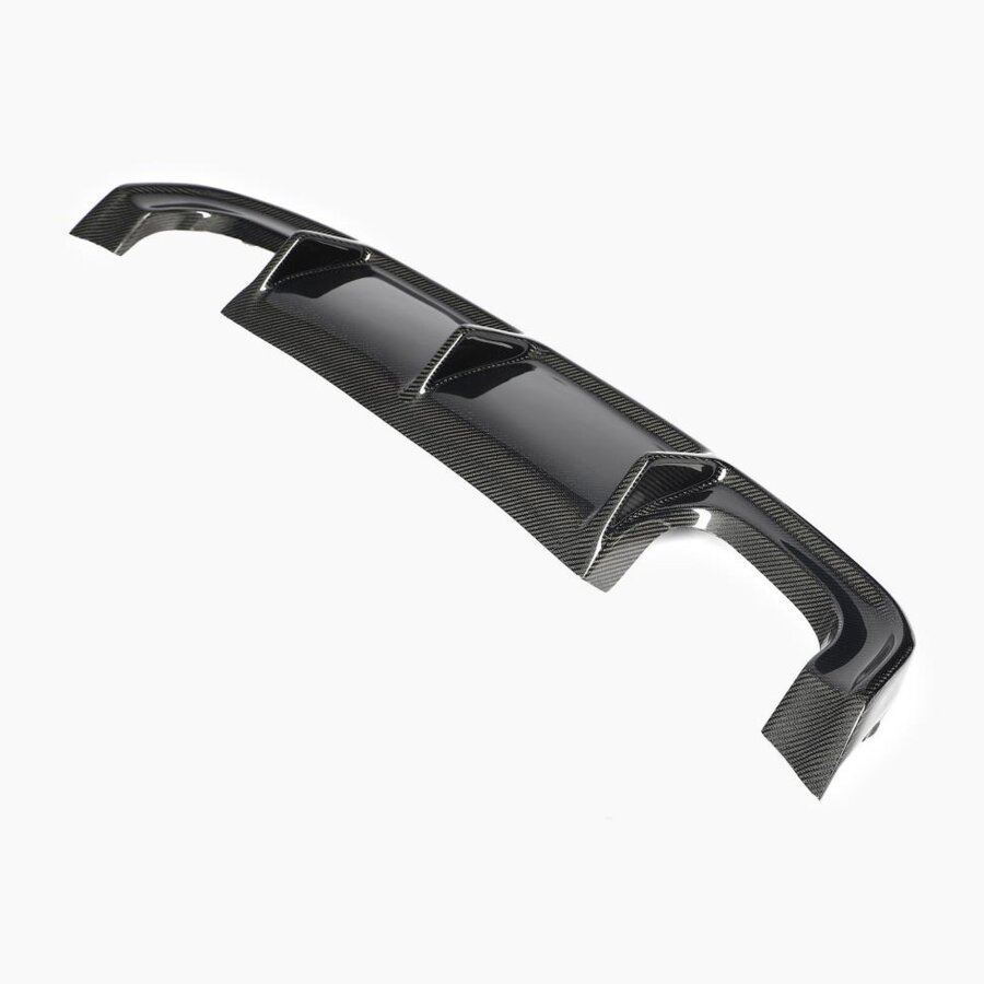 Cstar Carbon Gfk Heckdiffusor V2 passend für BMW X5M F85 auch X6M F86