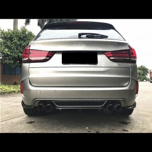 Cstar Carbon Gfk Heckdiffusor V2 passend für BMW X5M F85 auch X6M F86