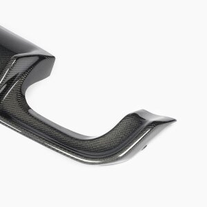 Cstar Carbon Gfk Heckdiffusor V2 passend für BMW X5M F85 auch X6M F86