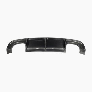 Cstar Carbon Gfk Heckdiffusor V2 passend für BMW X5M F85 auch X6M F86