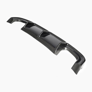 Cstar Carbon Gfk Heckdiffusor V2 passend für BMW X5M F85 auch X6M F86