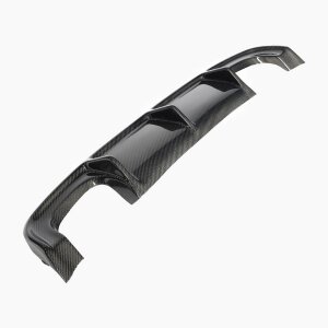 Cstar Carbon Gfk Heckdiffusor V2 passend für BMW X5M F85 auch X6M F86