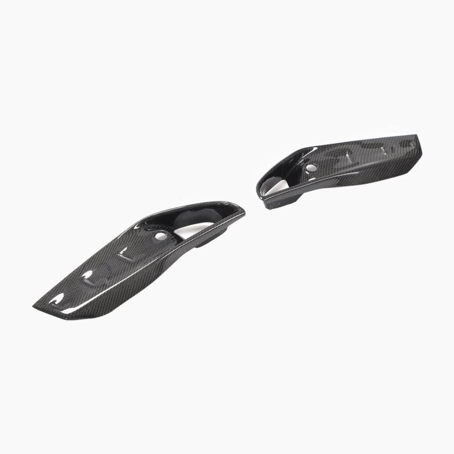 Cstar Voll Carbon Nebelscheinwerfer Blenden passend für BMW X5M F85 X6M F86