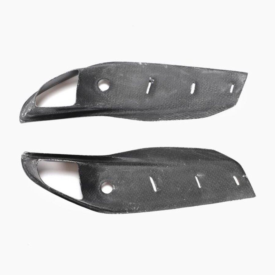 Cstar Voll Carbon Nebelscheinwerfer Blenden passend für BMW X5M F85 X6M F86