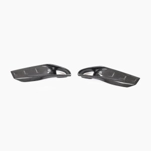 Cstar Voll Carbon Nebelscheinwerfer Blenden passend für BMW X5M F85 X6M F86