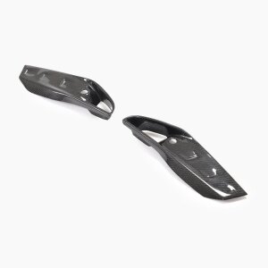 Cstar Voll Carbon Nebelscheinwerfer Blenden passend für BMW X5M F85 X6M F86