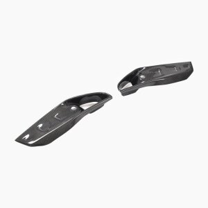 Cstar Voll Carbon Nebelscheinwerfer Blenden passend für BMW X5M F85 X6M F86