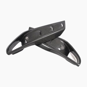 Cstar Voll Carbon Nebelscheinwerfer Blenden passend für BMW X5M F85 X6M F86