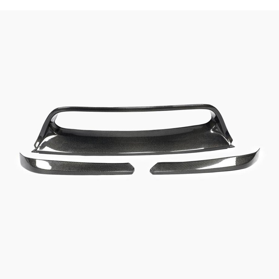 Cstar Carbon Gfk Frontlippe V2 3tlg. passend für BMW...