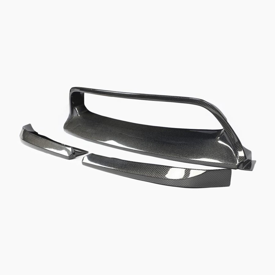 Cstar Carbon Gfk Frontlippe V2 3tlg. passend für BMW...