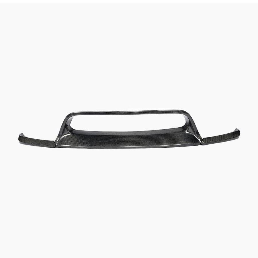 Cstar Carbon Gfk Frontlippe V2 3tlg. passend für BMW X6M E71 auch X5M E70