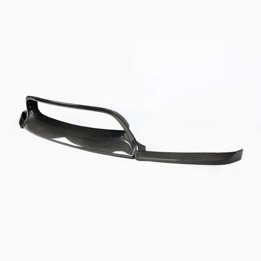 Cstar Carbon Gfk Frontlippe V2 3tlg. passend für BMW X6M E71 auch X5M E70