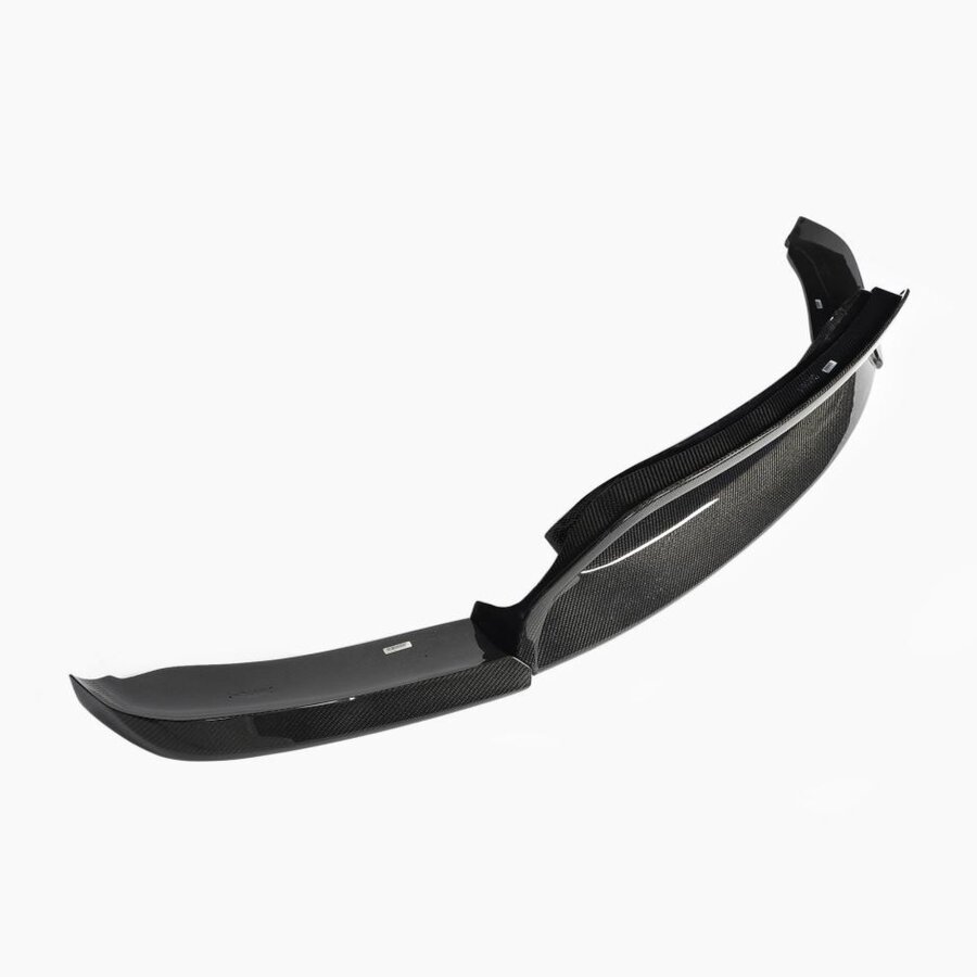 Cstar Carbon Gfk Frontlippe V2 3tlg. passend für BMW X6M E71 auch X5M E70