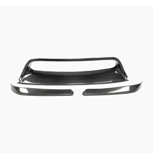 Cstar Carbon Gfk Frontlippe V2 3tlg. passend für BMW X6M E71 auch X5M E70