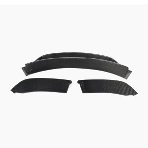 Cstar Carbon Gfk Frontlippe V2 3tlg. passend für BMW X6M E71 auch X5M E70