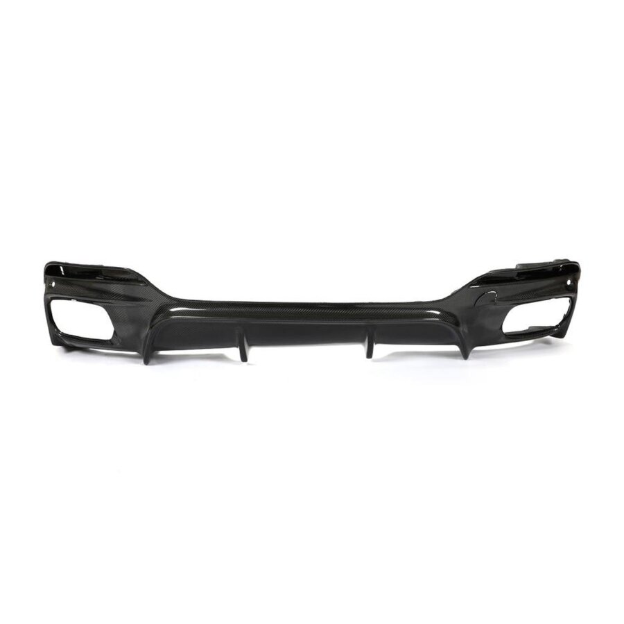 Cstar Carbon Gfk Heckdiffusor V2 passend für BMW X6...