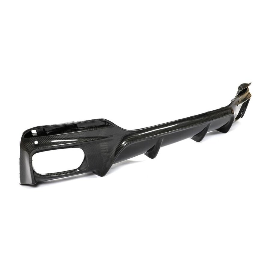Cstar Carbon Gfk Heckdiffusor V2 passend für BMW X6 F16 M Paket