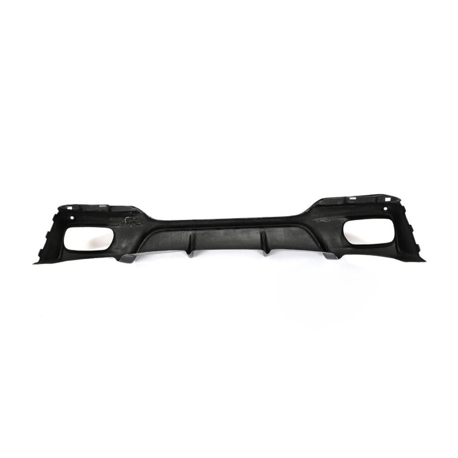 Cstar Carbon Gfk Heckdiffusor V2 passend für BMW X6 F16 M Paket