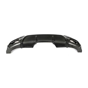 Cstar Carbon Gfk Heckdiffusor V2 passend für BMW X6 F16 M Paket