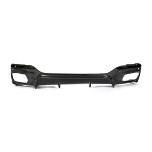 Cstar Carbon Gfk Heckdiffusor V2 passend für BMW X6 F16 M Paket