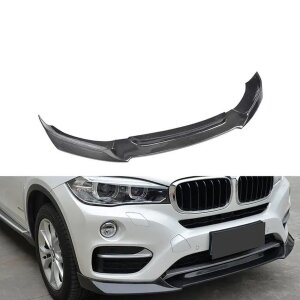 Cstar Carbon Gfk Frontlippe V2 passend für BMW X6 F16