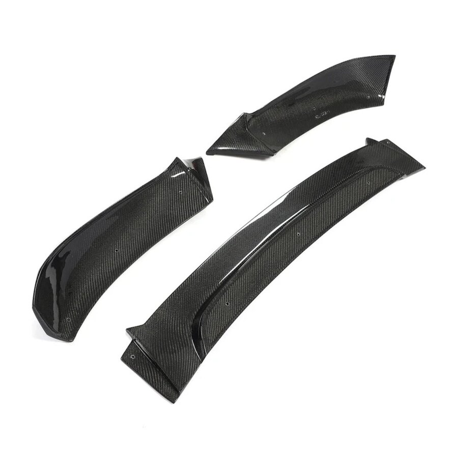 Cstar Carbon Gfk Frontlippe V3 3tlg. passend für BMW...