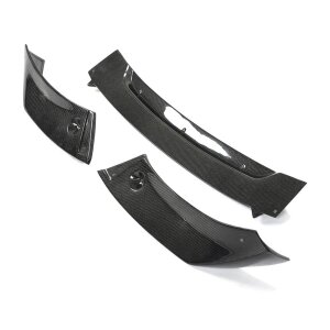 Cstar Carbon Gfk Frontlippe V3 3tlg. passend für BMW X6 F16