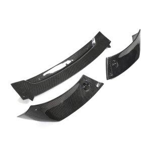 Cstar Carbon Gfk Frontlippe V3 3tlg. passend für BMW X6 F16