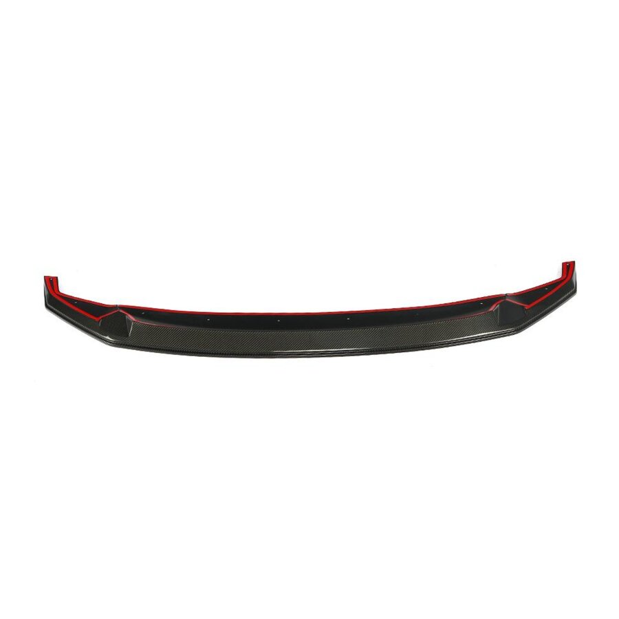 Cstar Carbon Gfk Frontlippe passend für BMW 1er F40...
