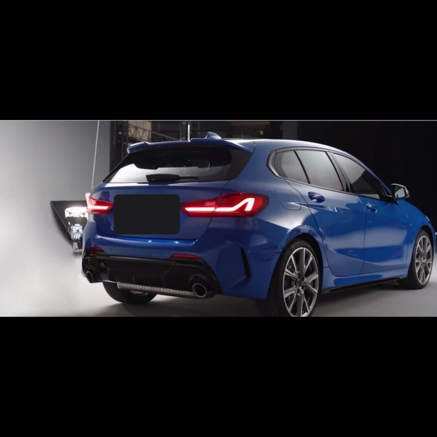 Cstar Carbon Gfk Heckdiffusor passend für BMW 1er F40 M Paket