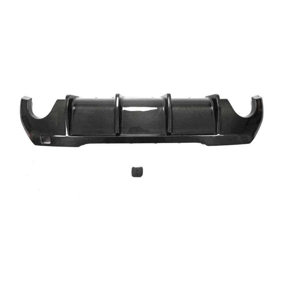 Cstar Carbon Gfk Heckdiffusor passend für BMW 1er F40 M Paket