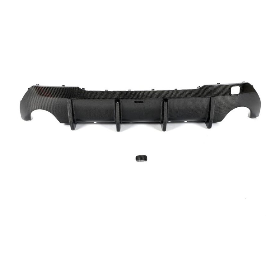Cstar Carbon Gfk Heckdiffusor passend für BMW 1er F40 M Paket