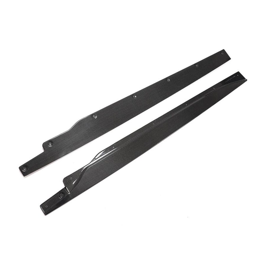 Cstar Carbon Gfk Seitenschweller passend für BMW i3 I01 LCI