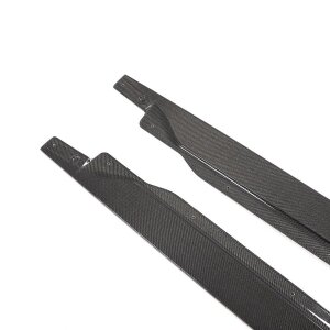 Cstar Carbon Gfk Seitenschweller passend für BMW i3 I01 LCI