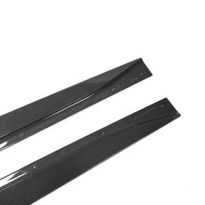Cstar Carbon Gfk Seitenschweller passend für BMW i3 I01 LCI