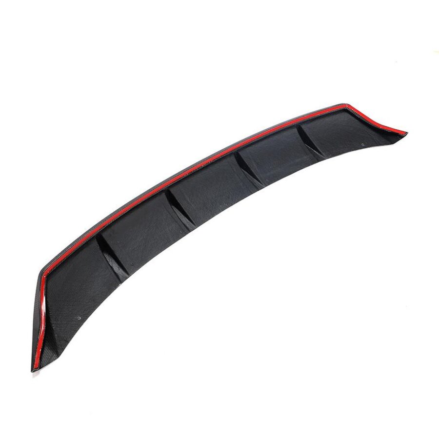 Cstar Carbon Gfk Heckdiffusor passend für BMW i3 I01 LCI