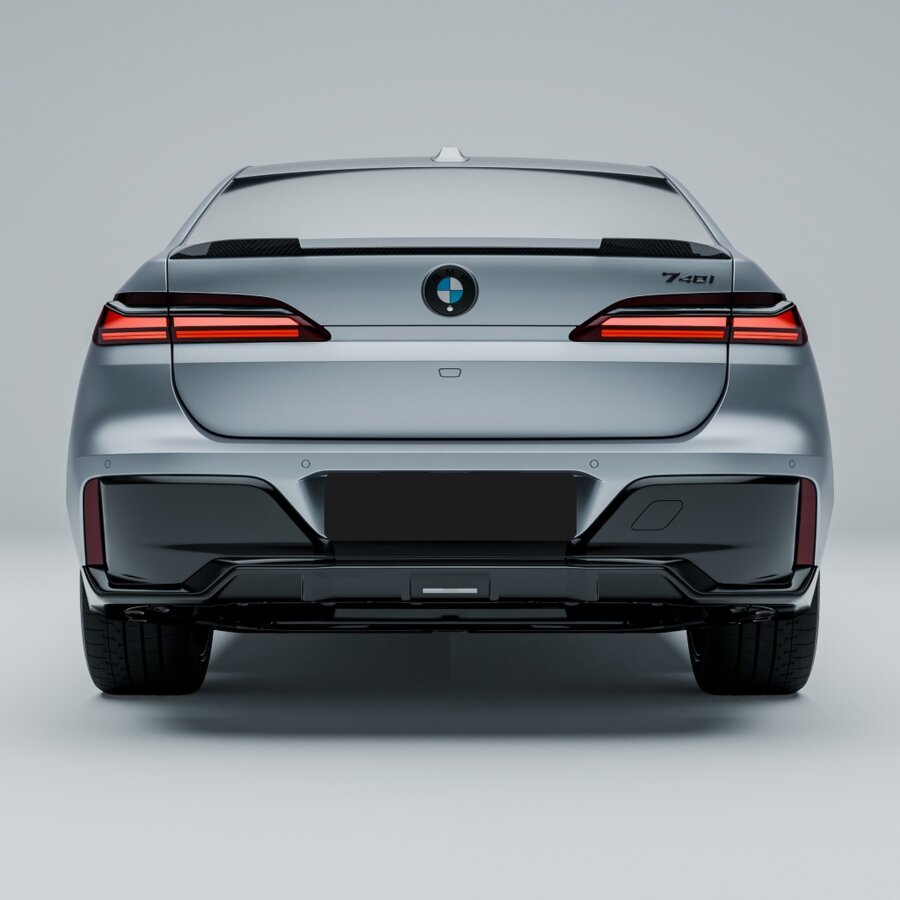 Cstar Carbon Gfk Heckspoiler passend für BMW 7er G70 auch i7