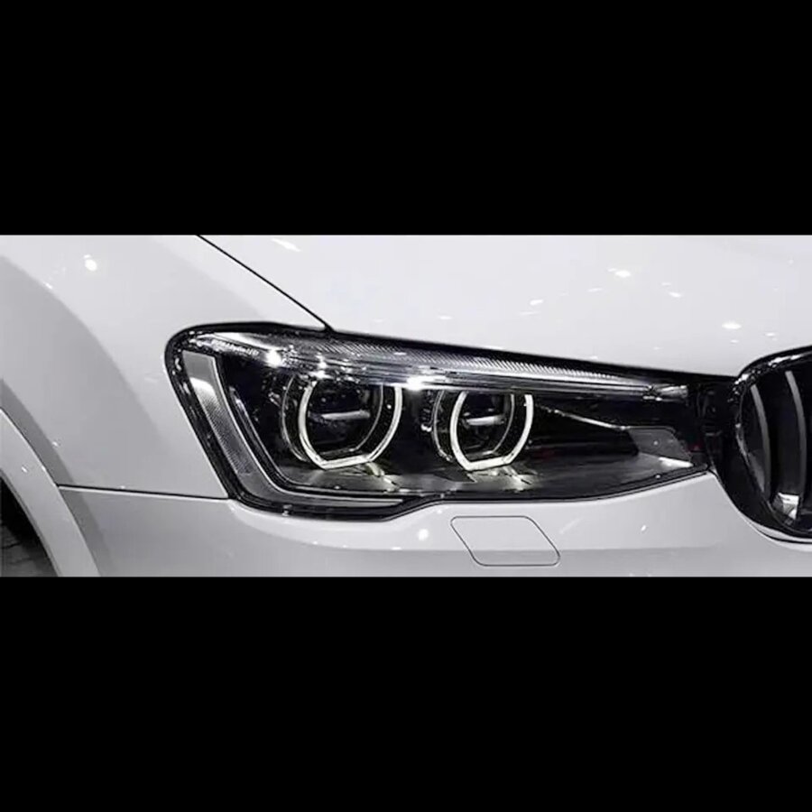 Cstar Carbon Gfk Scheinwerferblenden passend für BMW...