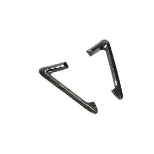 Cstar Carbon Gfk Kotflügel Blenden passend für BMW X3 G01 M Paket