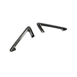 Cstar Carbon Gfk Kotflügel Blenden passend für BMW X3 G01 M Paket