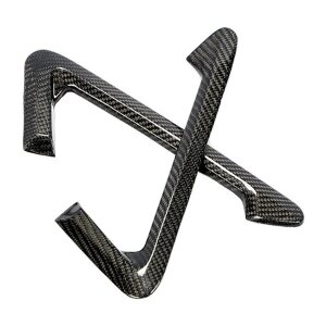 Cstar Carbon Gfk Kotflügel Blenden passend für BMW X3 G01 M Paket