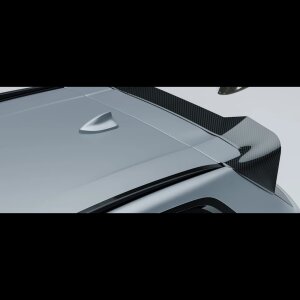 Cstar Carbon Gfk Dachspoiler V2 passend für BMW X3 G01 auch iX3