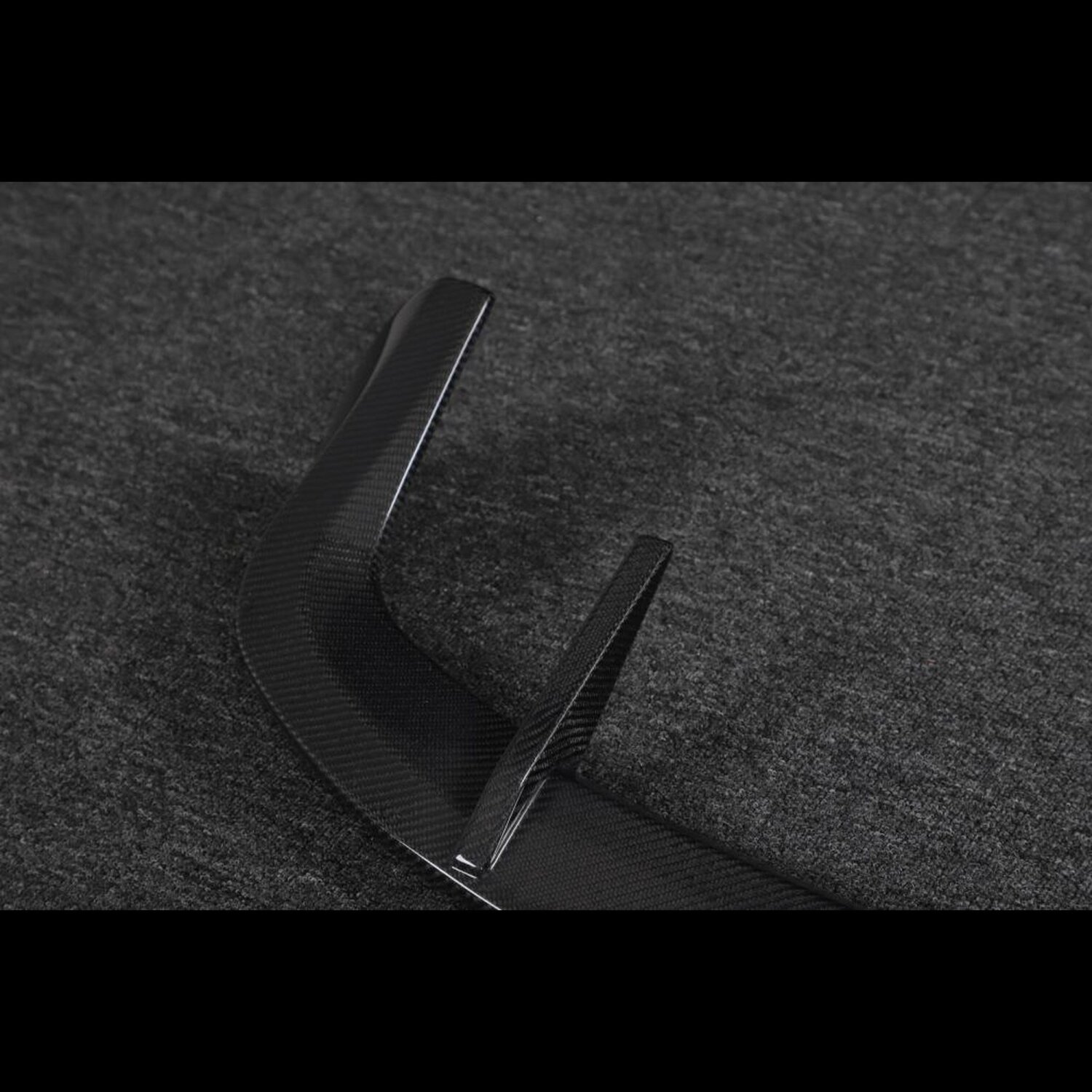 Cstar Carbon Gfk Dachspoiler V3 passend für BMW X3 G01 auch iX3