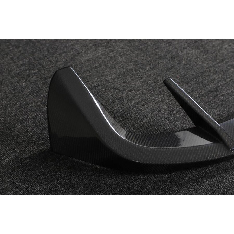 Cstar Carbon Gfk Dachspoiler V3 passend für BMW X3 G01 auch iX3