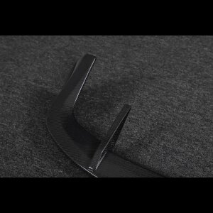 Cstar Carbon Gfk Dachspoiler V3 passend für BMW X3 G01 auch iX3