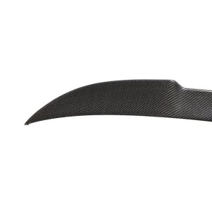 Cstar Carbon Gfk Heckspoiler V2 passend für BMW X4 G02 M Paket