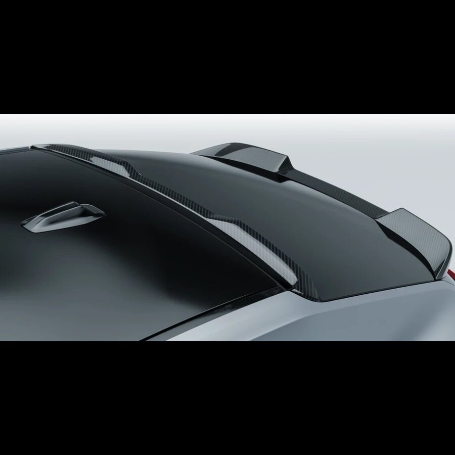 Cstar Carbon Gfk Dachspoiler passend für BMW X2 U10