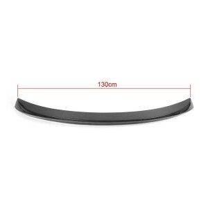 Cstar Carbon Gfk Heckspoiler V2 passend für BMW 5er F07 GT VOR LCI