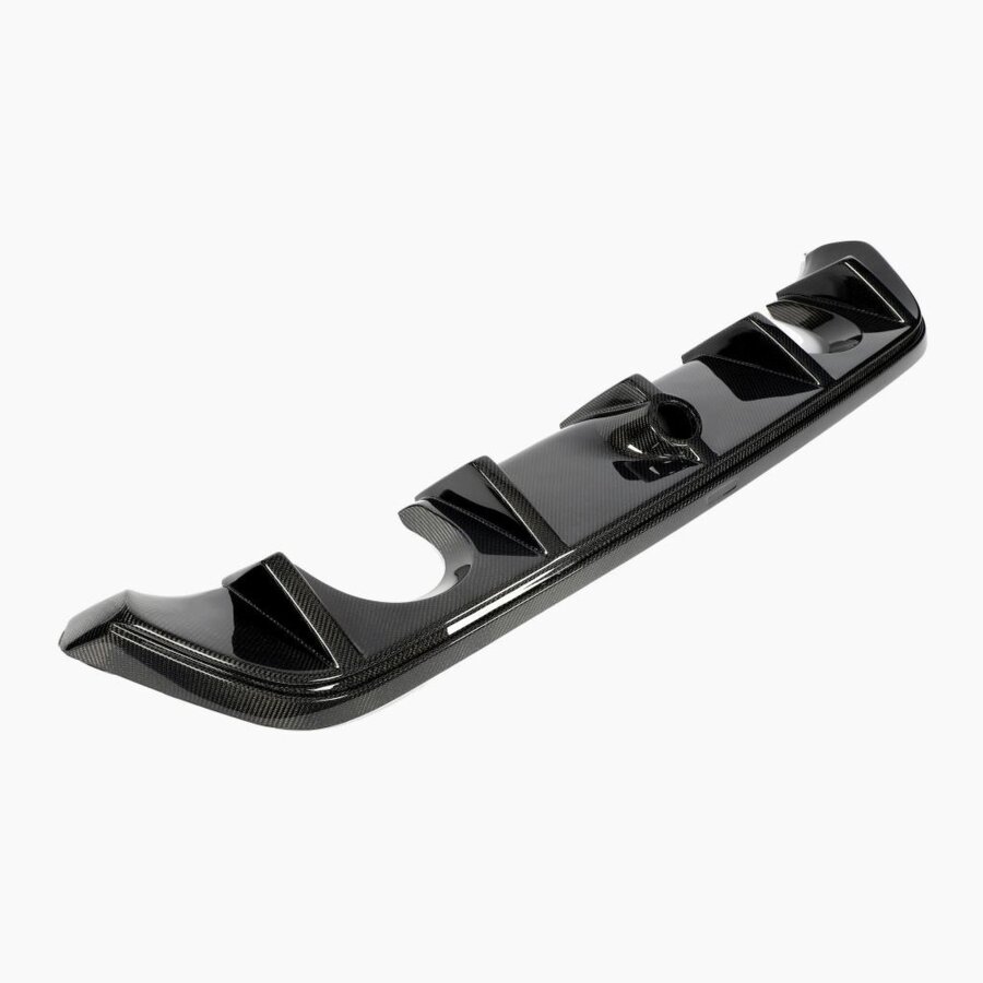Cstar Carbon Gfk Heckdiffusor passend für Ford Focus RS MK3